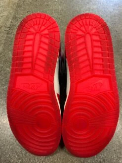 AIR JORDAN 1 HIGH ACROSS THE SPIDER VERSE - SIZE 10 (WORN) - SUPER CLEAN 7 AIR JORDAN 1 HIGH ACROSS THE SPIDER VERSE - SIZE 10 (WORN) - SUPER CLEAN -SOLE SUPREMACY SHOES 072AD71B B6F3 4646 9A8A 5E558E609A06