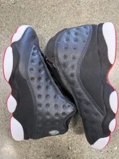 AIR JORDAN 13 PLAYOFFS - SIZE 9.5 (WORN)