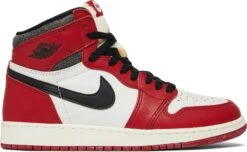Shoes Air Jordan 1 Retro High OG GS "CHICAGO LOST AND FOUND"