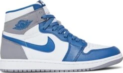 Shoes Air Jordan 1 Retro High OG "TRUE BLUE"