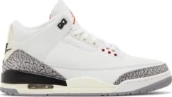 Air Jordan 3 Retro "WHITE CEMENT REIMAGINED"