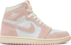 WMNS Air Jordan 1 Retro High OG "WASHED PINK"