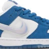 Nike SB Dunk Low Pro QS "BORN X RAISED/ONE BLOCK AT A TIME"