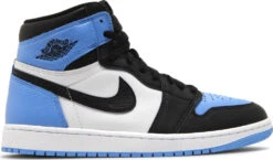 Shoes Air Jordan 1 Retro High OG "UNC TOE"
