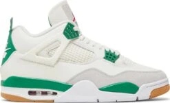 Air Jordan 4 Retro SP "SB PINE GREEN"