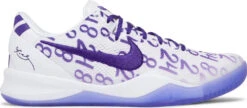 Nike Kobe 8 Protro "COURT PURPLE"