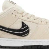 Nike SB Dunk Low Pro QS "ALBINO & PRETO"