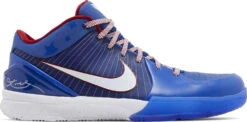 Nike Kobe 4 Protro "PHILLY" 2024