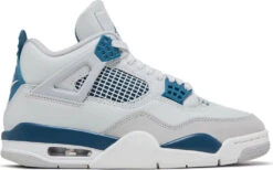 Air Jordan 4 Retro "MILITARY BLUE" 2024
