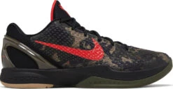 Nike Kobe 6 Protro "ITALIAN CAMO" 2024