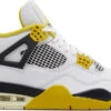 WMNS Air Jordan 4 Retro "VIVID SULFUR"