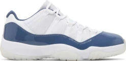 Air Jordan 11 Retro Low "DIFFUSED BLUE"