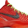 Nike Kobe 6 Protro GS "REVERSE GRINCH"