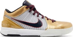 Nike Kobe 4 Protro "GOLD MEDAL" 2024