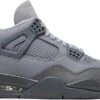 Air Jordan 4 Retro "WET CEMENT"