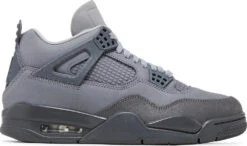 Air Jordan 4 Retro "WET CEMENT"