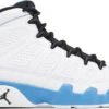Air Jordan 9 Retro "POWDER BLUE" 2024