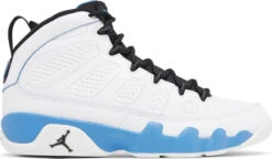 Air Jordan 9 Retro "POWDER BLUE" 2024