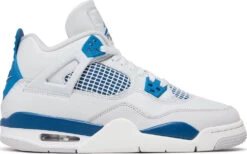 Air Jordan 4 Retro GS "MILITARY BLUE" 2024
