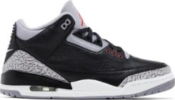 Air Jordan 3 Retro "BLACK CEMENT" 2024