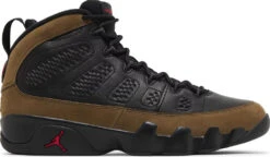 Air Jordan 9 Retro "OLIVE" 2024