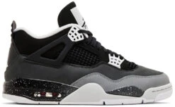Air Jordan 4 Retro "FEAR PACK" 2024