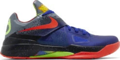 Nike KD 4 "NERF" 2024