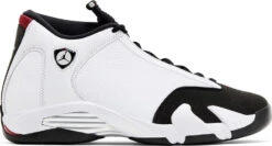 Air Jordan 14 Retro "BLACK TOE" 2024