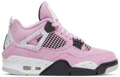 WMNS Air Jordan 4 Retro "ORCHID"