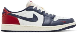 Air Jordan 1 Retro Low OG "HOWARD UNIVERSITY"