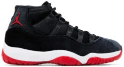 WMNS Air Jordan 11 Retro "BRED VELVET"