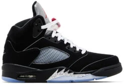 Air Jordan 5 Retro OG "BLACK METALLIC REIMAGINED" 2025