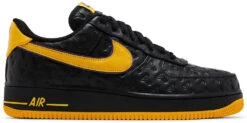 Nike Air Force 1 Low Retro QS "KOBE BRYANT/LAKERS AWAY" (NUMBERED EDITION OF 8000)