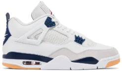 Air Jordan 4 Retro SP "SB NAVY"