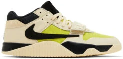 Air Jordan Jumpman Jack TR "TRAVIS SCOTT/BRIGHT CACTUS"