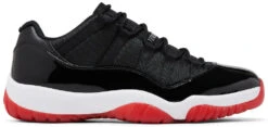 Air Jordan 11 Retro Low "BRED" 2025