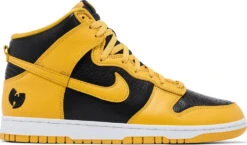 Nike Dunk High Retro Premium “WU-TANG” 2024