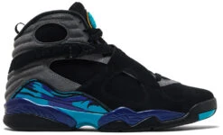 Air Jordan 8 Retro "AQUA" 2025
