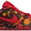 Nike SB Dunk Low OG QS "THE WIZARD OF OZ/POPPY FIELD"