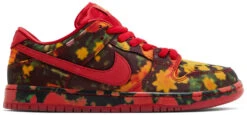 Nike SB Dunk Low OG QS "THE WIZARD OF OZ/POPPY FIELD"