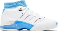 Air Jordan 17 Retro Low SP "UNC" 2024