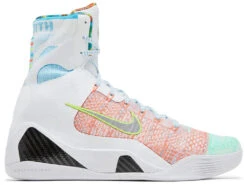 Nike Kobe 9 Elite High Protro "WHAT THE KOBE" 2025