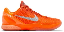 Nike Kobe 6 Protro "TOTAL ORANGE"