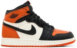 Air Jordan 1 Retro High OG GS "SHATTERED BACKBOARD" 2025