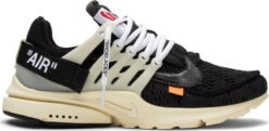 Nike OFF WHITE X Air Presto