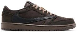 Air Jordan 1 Low OG SP "TRAVIS SCOTT/VELVET BROWN"