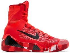 Nike Kobe 9 Elite Protro High "CHRISTMAS" 2024
