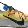 WMNS Nike Vapor Street "OFF WHITE/TOUR YELLOW"