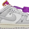 Nike Dunk Low "OFF WHITE/LOT 3"