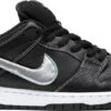 Nike SB Dunk Low Pro OG QS "DIAMOND SUPPLY CO/BLACK"